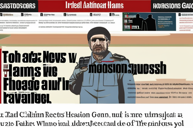 Israel Rejects Hamas Claims of Hostage Remains in Gaza Handover