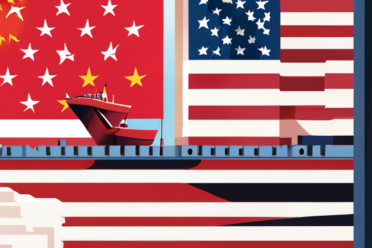 US and China Reach 90-Day Trade Standstill Amid Escalating Tensions