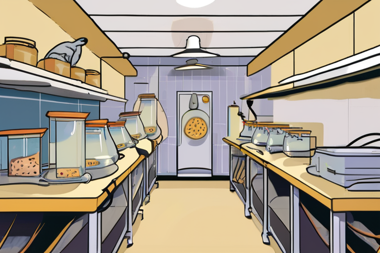 Somerville Tackles Rat Infestation with Unconventional Birth Control Solution