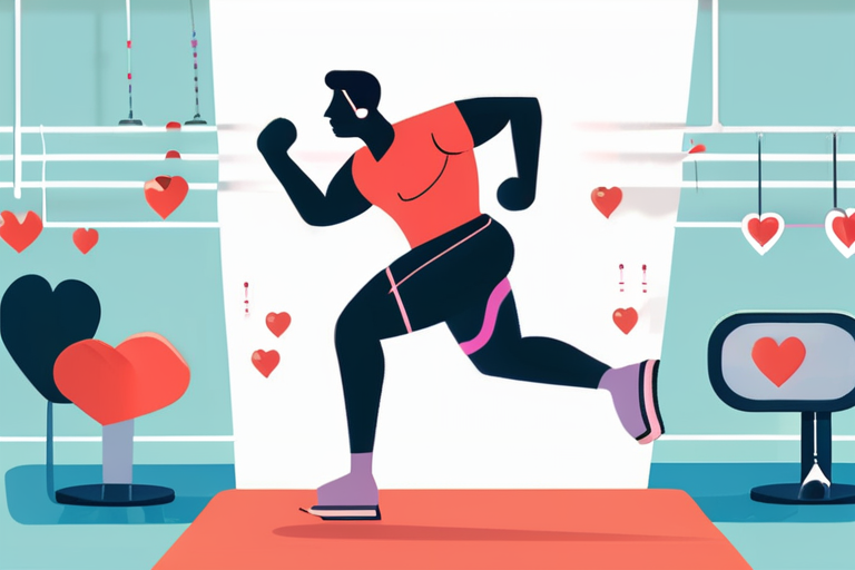 Exercise Myth Busted: Fit Individuals Use Fewer Heartbeats Each Day