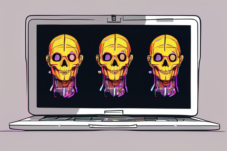 Heidi Klum Defies AI Revolution with Live Art at Halloween Bash