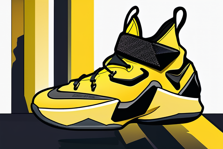 Nike Unveils LeBron XXIII 'Grand Opening' Sneakers: A Closer Look at LeBron's 23rd Season Tribute