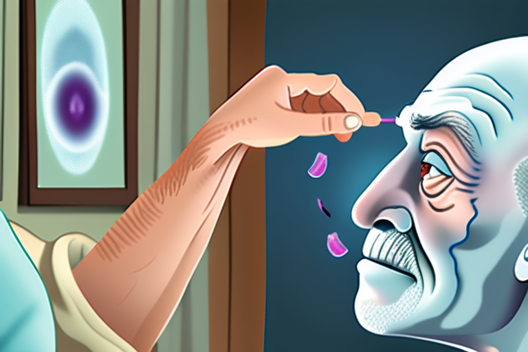 Your nose could detect Alzheimer’s years before memory loss