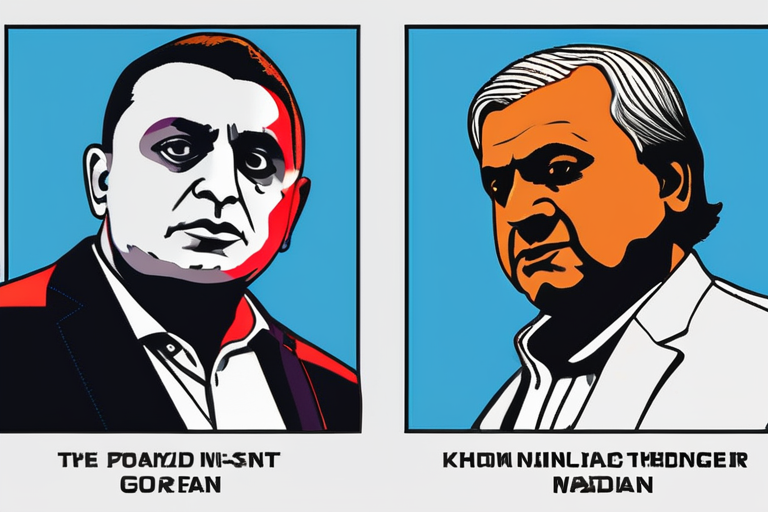 Far-Right Groups Tackle Similarities Between Mamdani and Khan to Fuel Nationalist Sentiment