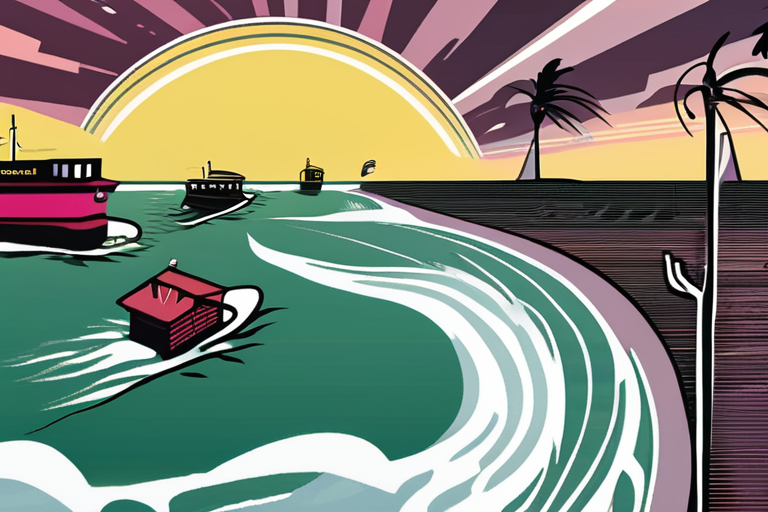 UK Sends Lifeline to Jamaica as Hurricane Melissa Relief Efforts Unfold