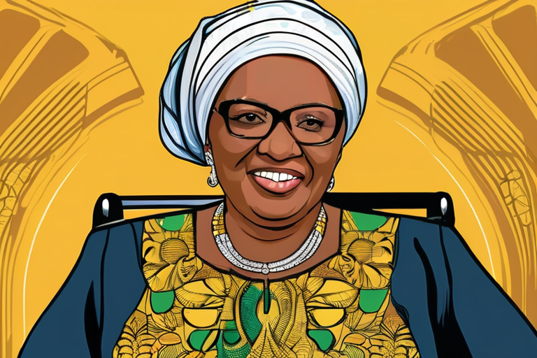 Tanzania's President Samia Suluhu Hassan Secures Second Term Amid Ongoing Unrest