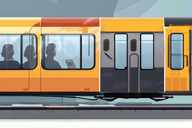 Tech Firms Power Up Rail Revolution with Breakthrough Electrification Solutions