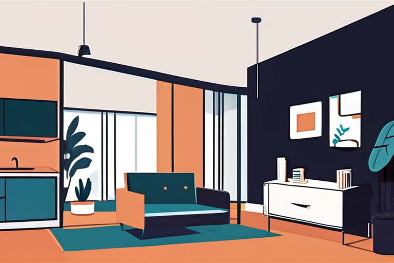 Rising Rent, Shrinking Spaces: The Reality of Lounge-less Rentals