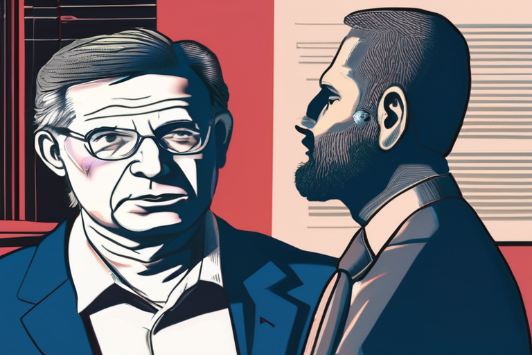 "UN Expert to Probe Lebanon's Torture Allegations Against Poet"