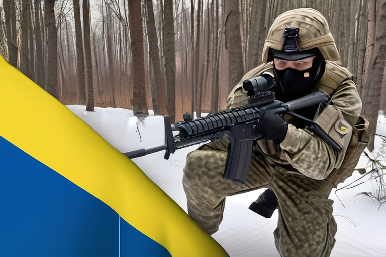 Ukraine Deploys Special Forces to Defend Embattled Pokrovsk Amid Russian Offensive