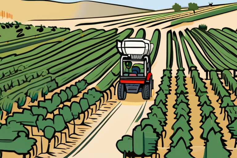 UN Warns of Most Violent Olive Harvest in Over a Decade as Israeli Settlers Attack Palestinians