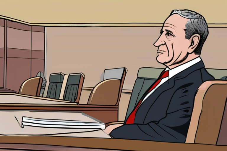 Israeli Army's Top Lawyer Resigns After Leaking Rape Evidence, Raising Questions on Accountability