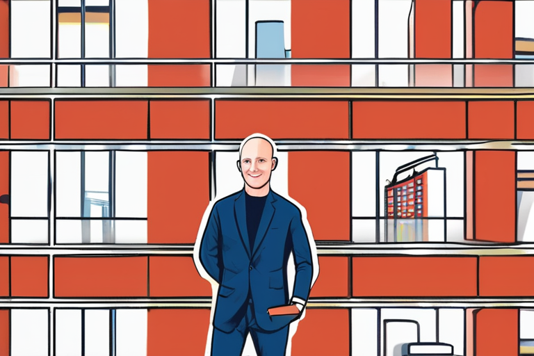 Coinbase CEO Tracks Prediction Markets, Reveals Unconventional Move