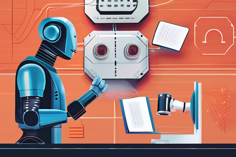 AI Researchers Bring Large Language Model to Life in Robot, Channelling Unpredictable Genius