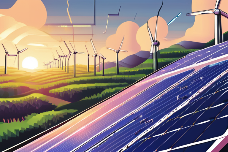 Meta Unleashes 1 GW of Solar Power to Fuel AI Ambitions