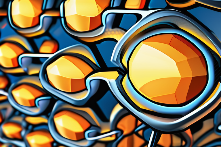 AI-Designed Enzyme Cracks Code on Polyurethane Breakdown