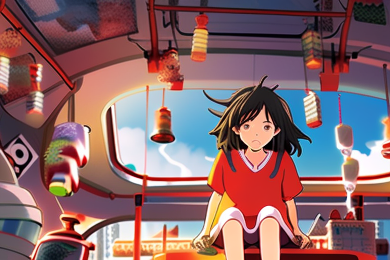 ‘Scarlet’ Director Mamoru Hosoda Bridges East and West With His Most Ambitious Anime Feature to Date