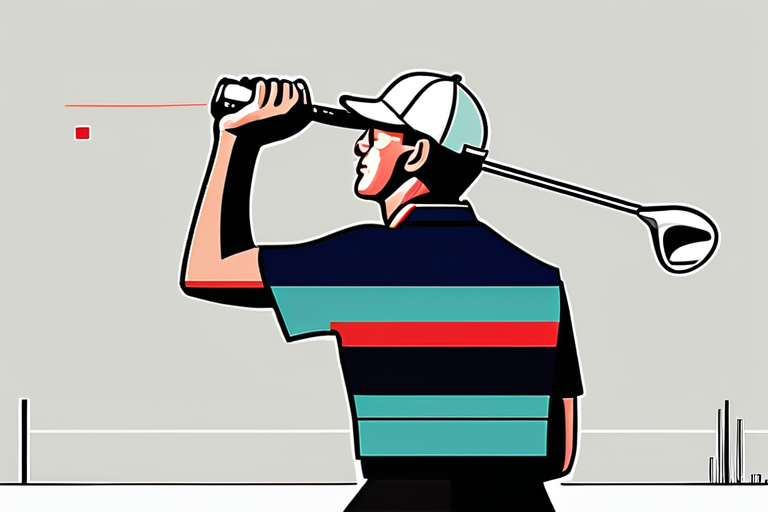 Golfers Unleash Precision with Laser-Sharp Rangefinders