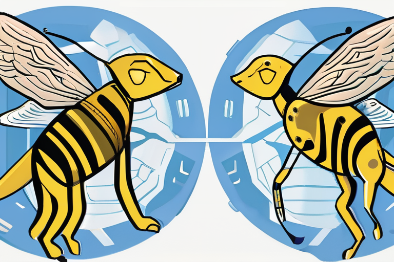 AI Unlocks Secrets of Complex Social Dynamics in Wolves and Bees