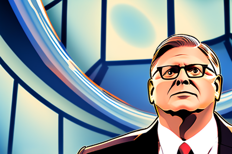 John Malone Says He Advised David Zaslav on Warner Bros. Discovery Compensation Package, NBA Rights