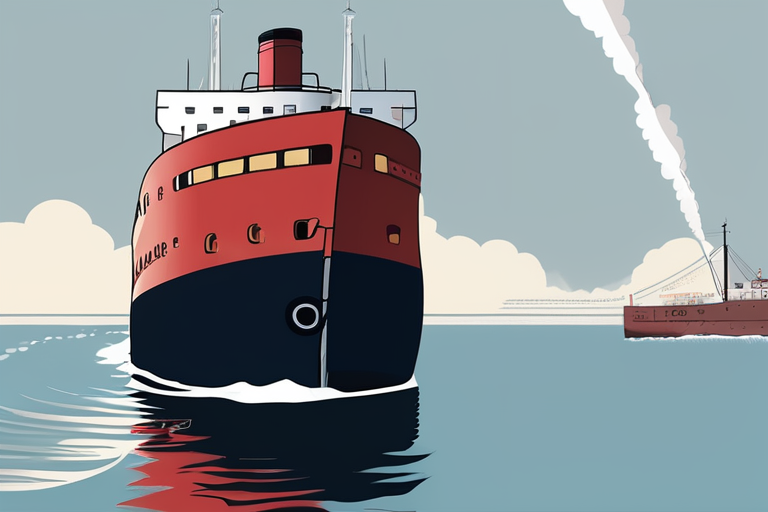 The Edmund Fitzgerald: A Tale of Tragedy, Courage, and Community Resilience