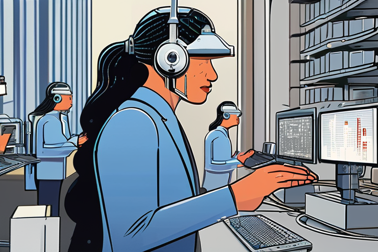 Tech Giants Face AI Profit Paradox: Labor Must Be Replaced for Returns to Materialize