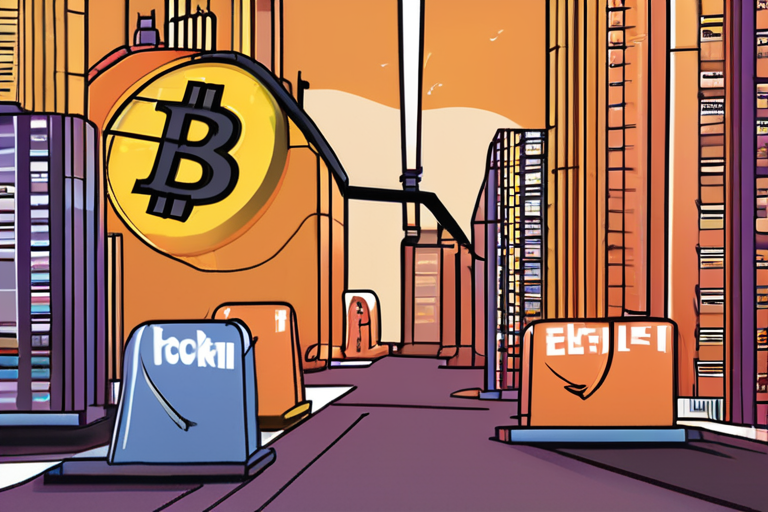 Bitcoin and Ethereum Prices Plummet in October, Ending 'Uptober' Hopes