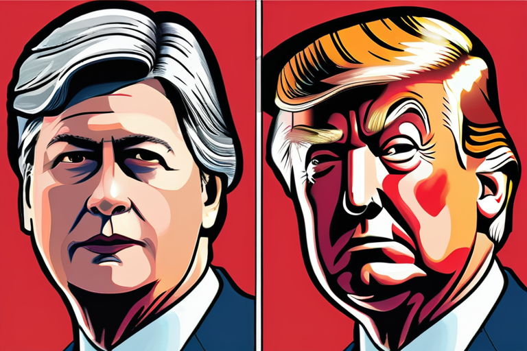 Canadian Prime Minister Apologizes to Trump Over Ontario's Anti-Tariff Ad