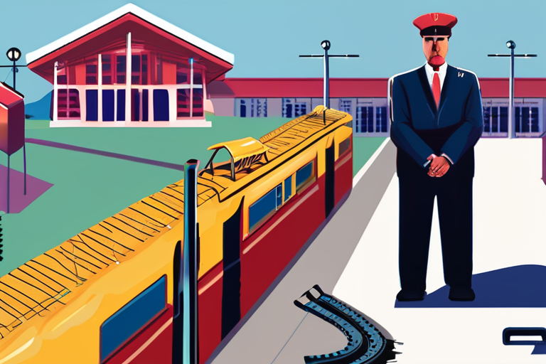 Serbia Marks One-Year Anniversary of Deadly Train Station Tragedy