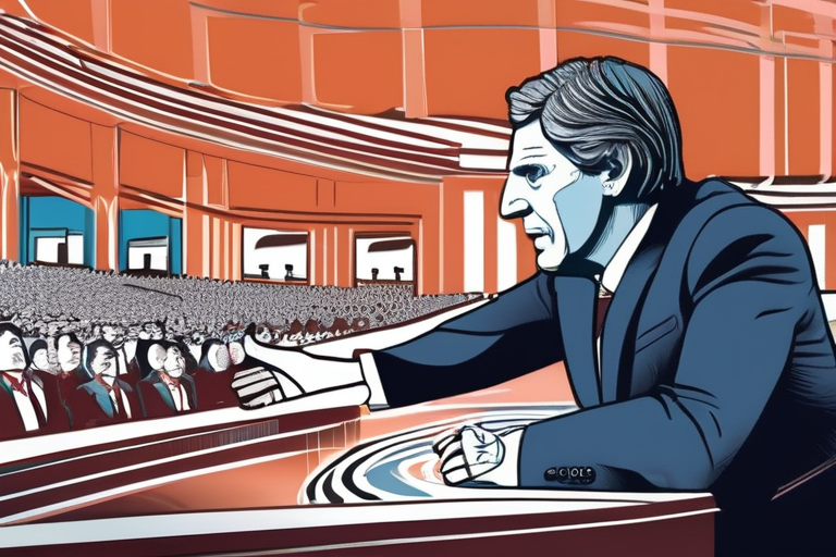 Argentina's President Javier Milei Embarks on Radical Free-Market Overhaul