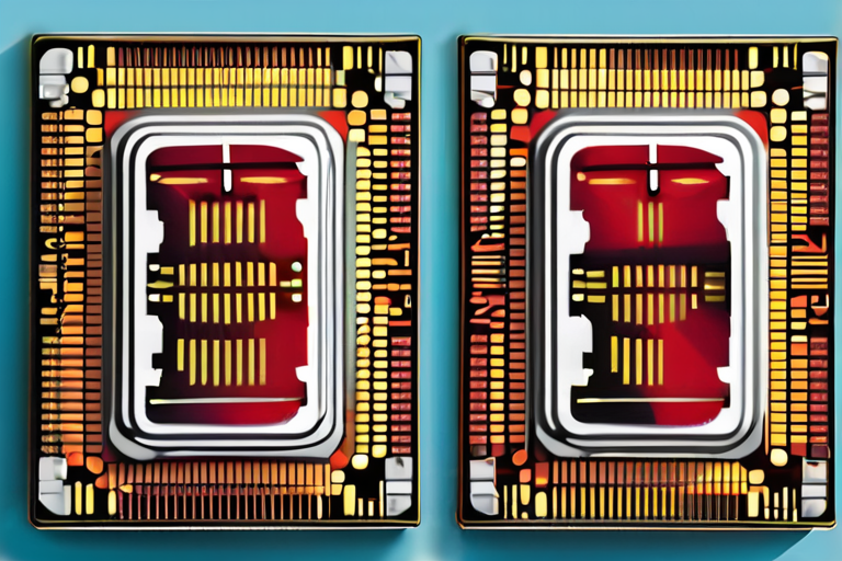 Europe's Chip Industry Faces Crunch Time as Global Market Share Plummets