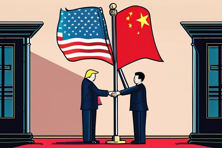 Trump-Xi Trade Truce: A 90-Day Reprieve in the Ongoing US-China Tensions