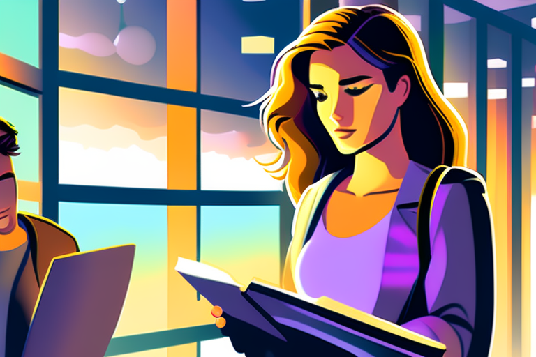 85% of College Students Report AI Use - Slashdot