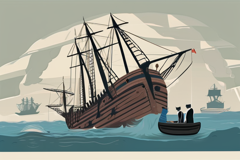 Archaeologists Race to Preserve 18th Century Shipwrecks Amid Ukraine Conflict