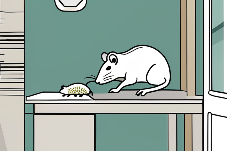 Somerville Tackles Rat Infestation with Innovative Birth Control Solution