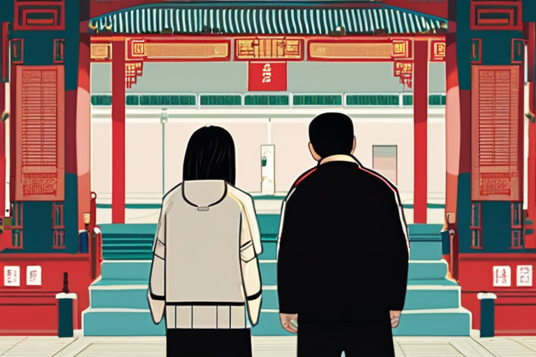 Taiwanese Director Joseph Chen-Chieh Hsu's Ambitious "Double Happiness" Falls Short in Execution