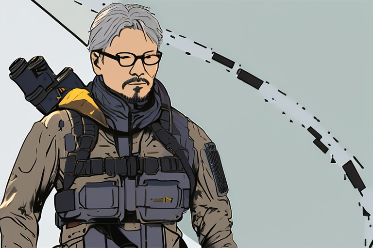 Hideo Kojima Redefines Connection in Death Stranding 2: Beyond Headshots and Conflict