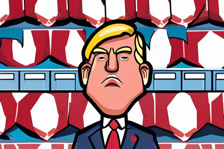 Trump Administration Criticizes ICE for Lack of Aggressive Deportation Efforts