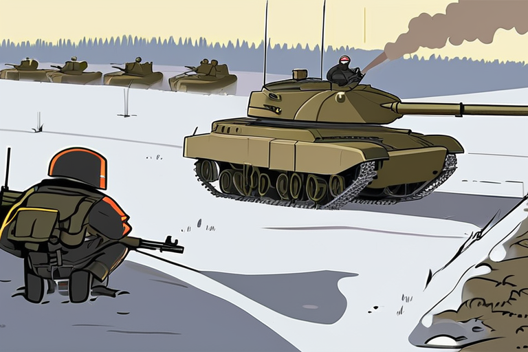 Ukraine's Pokrovsk Under Siege: Multi-Thousand Russian Force Tests Defenders