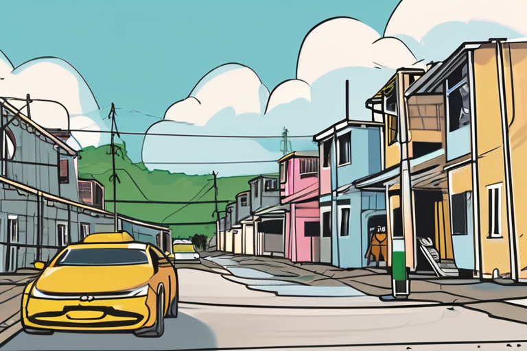 UK Sends Aid, Evacuates Britons as Jamaica Recovers from Devastating Category 5 Hurricane