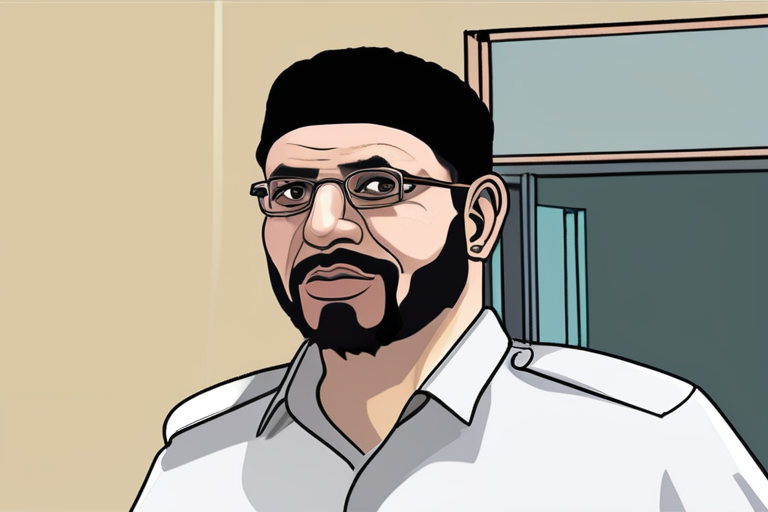 RSF Accused of PR Maneuver After Arresting Abu Lulu in El Fasher