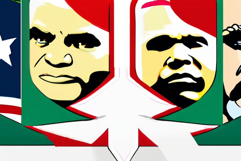 Trump Threatens Military Action in Nigeria Over Alleged Christian Persecution