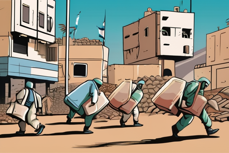 Israel Blocks Most Gaza Aid Amid Ongoing Military Escalation