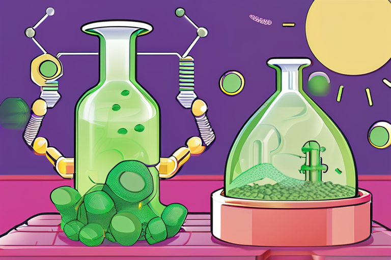 AI-Powered Breakthrough: Researchers Design Enzyme to Tackle Polyurethane Pollution