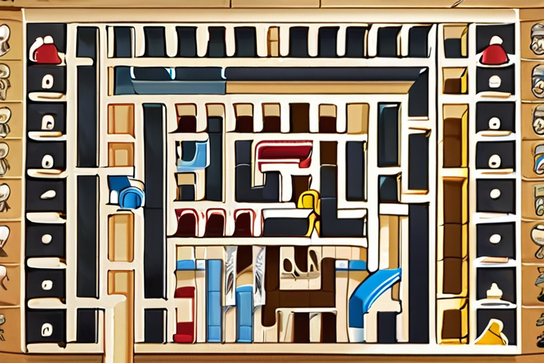 Ravensburger Labyrinth Sees 30% Sales Surge as Families Flock to Classic Board Game