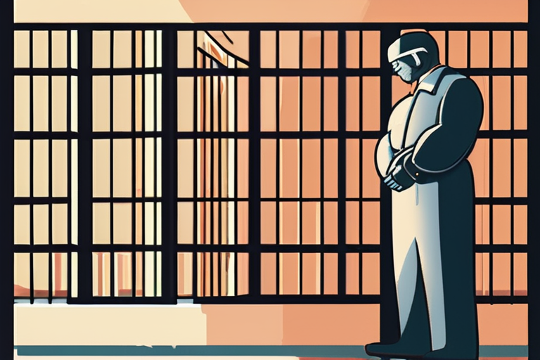 Meme Post Arrest Sparks First Amendment Debate as Man Released from Jail