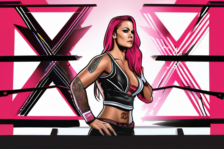 Jade Cargill Claims WWE Women's Championship, CM Punk Emerges as New World Heavyweight Champion