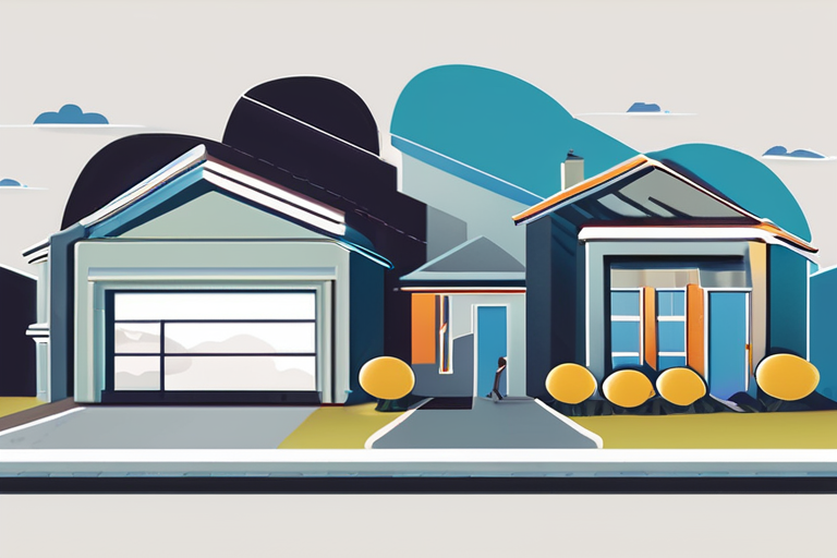 Housing Market Hits 30-Year Low as Home Sales Stall Nationwide