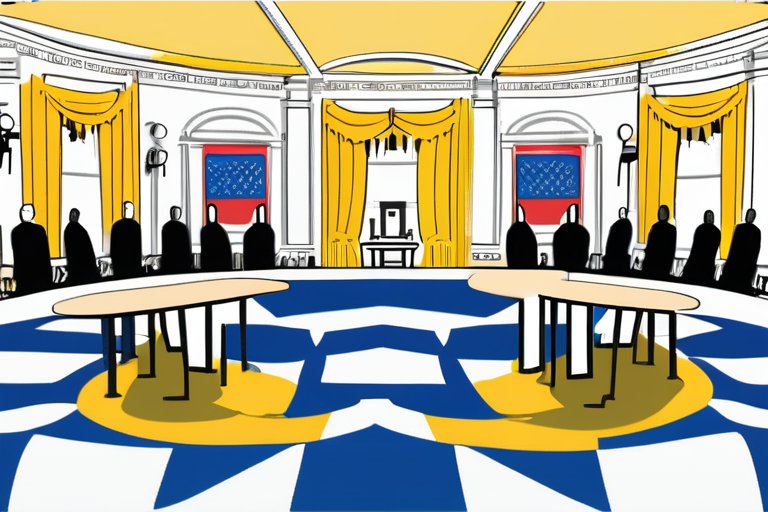 White House State Dinners in Limbo: Alternative Venues on the Table