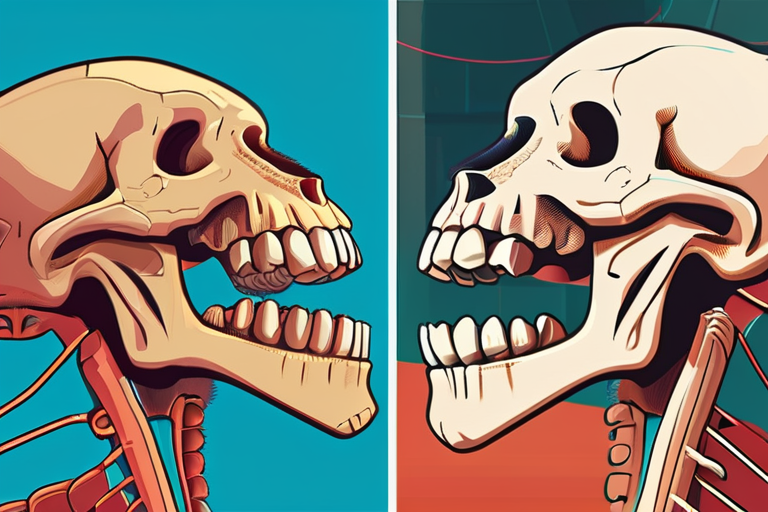 Ancient Teeth Reveal Hidden Secrets of Humanity's Distant Past